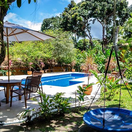 Casas Natureza Brasil Porto Seguro Exteriör bild