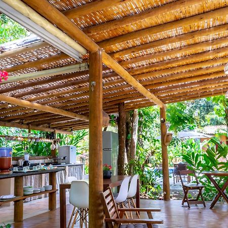 Casas Natureza Brasil Porto Seguro Exteriör bild