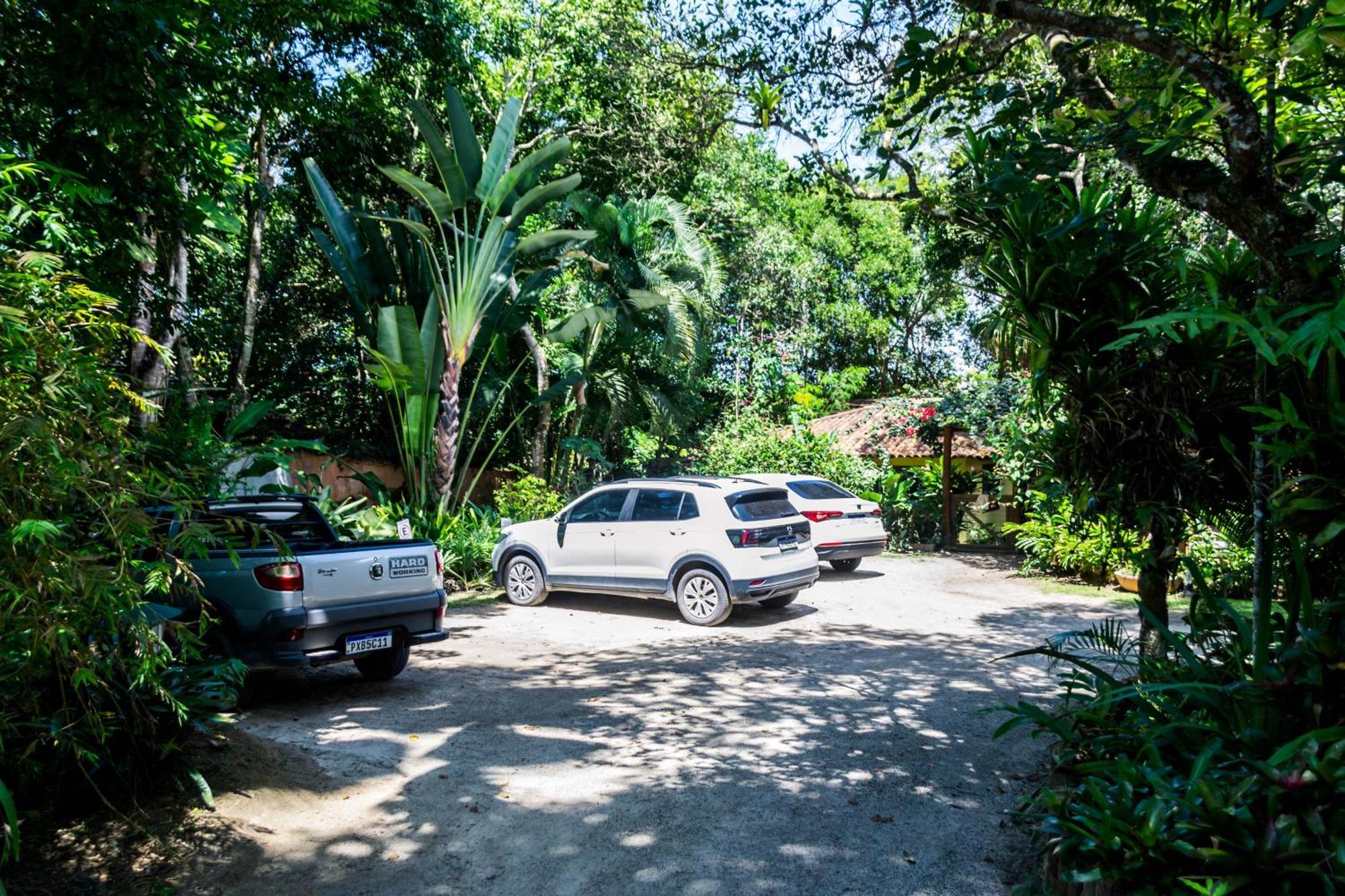 Casas Natureza Brasil Porto Seguro Exteriör bild