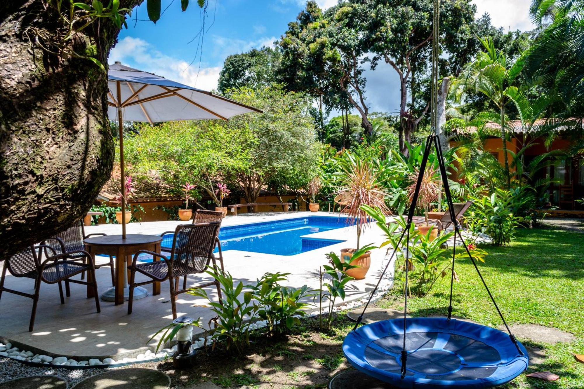 Casas Natureza Brasil Porto Seguro Exteriör bild