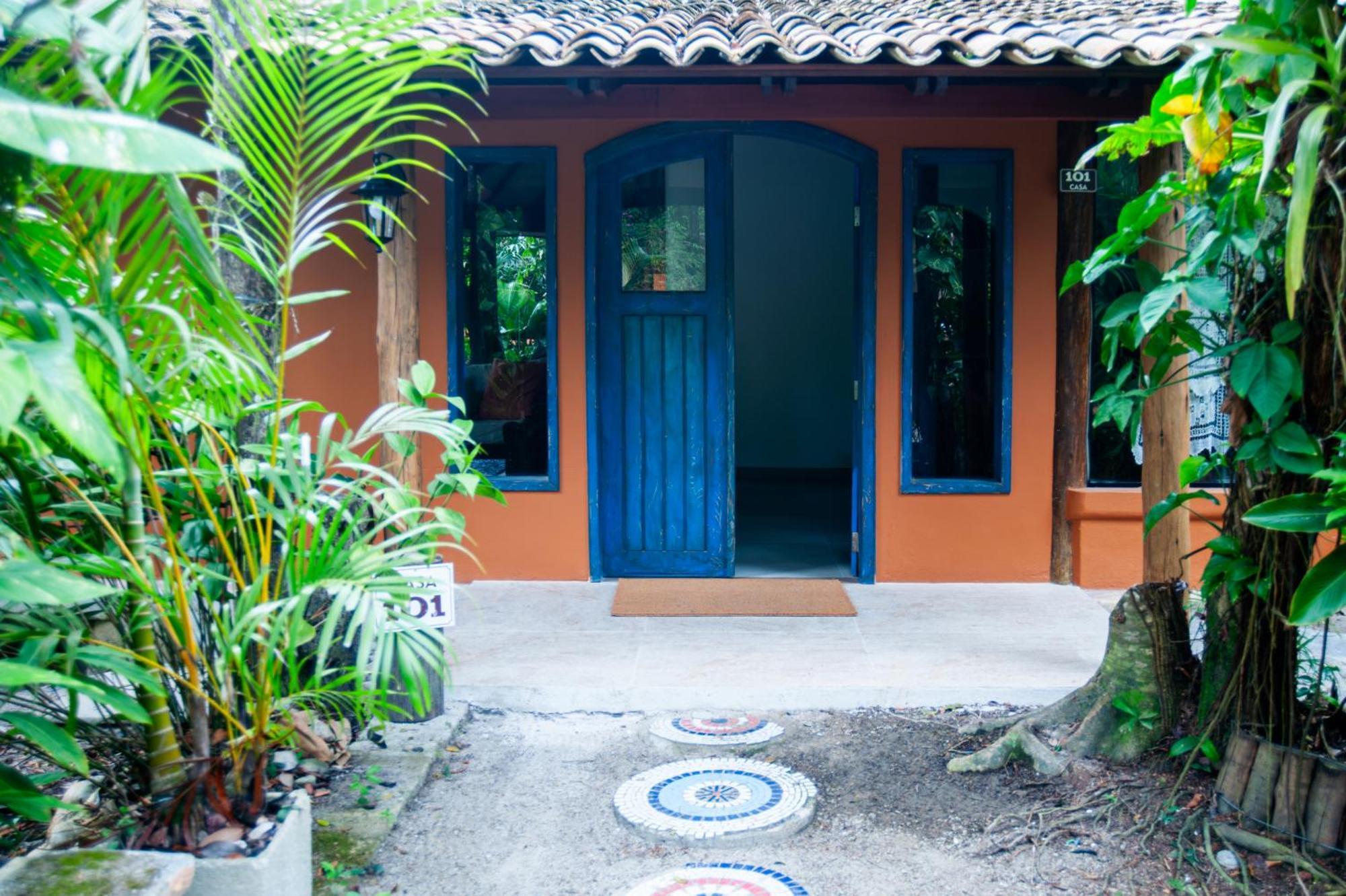 Casas Natureza Brasil Porto Seguro Exteriör bild