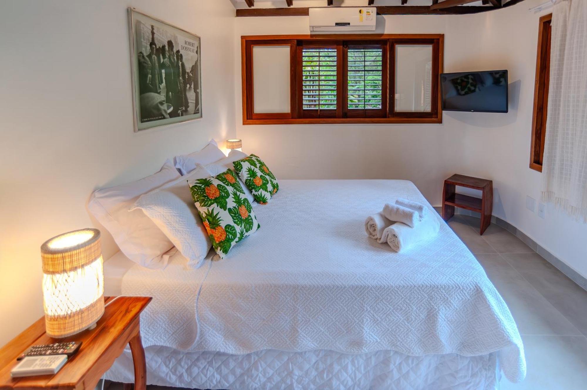 Casas Natureza Brasil Porto Seguro Exteriör bild