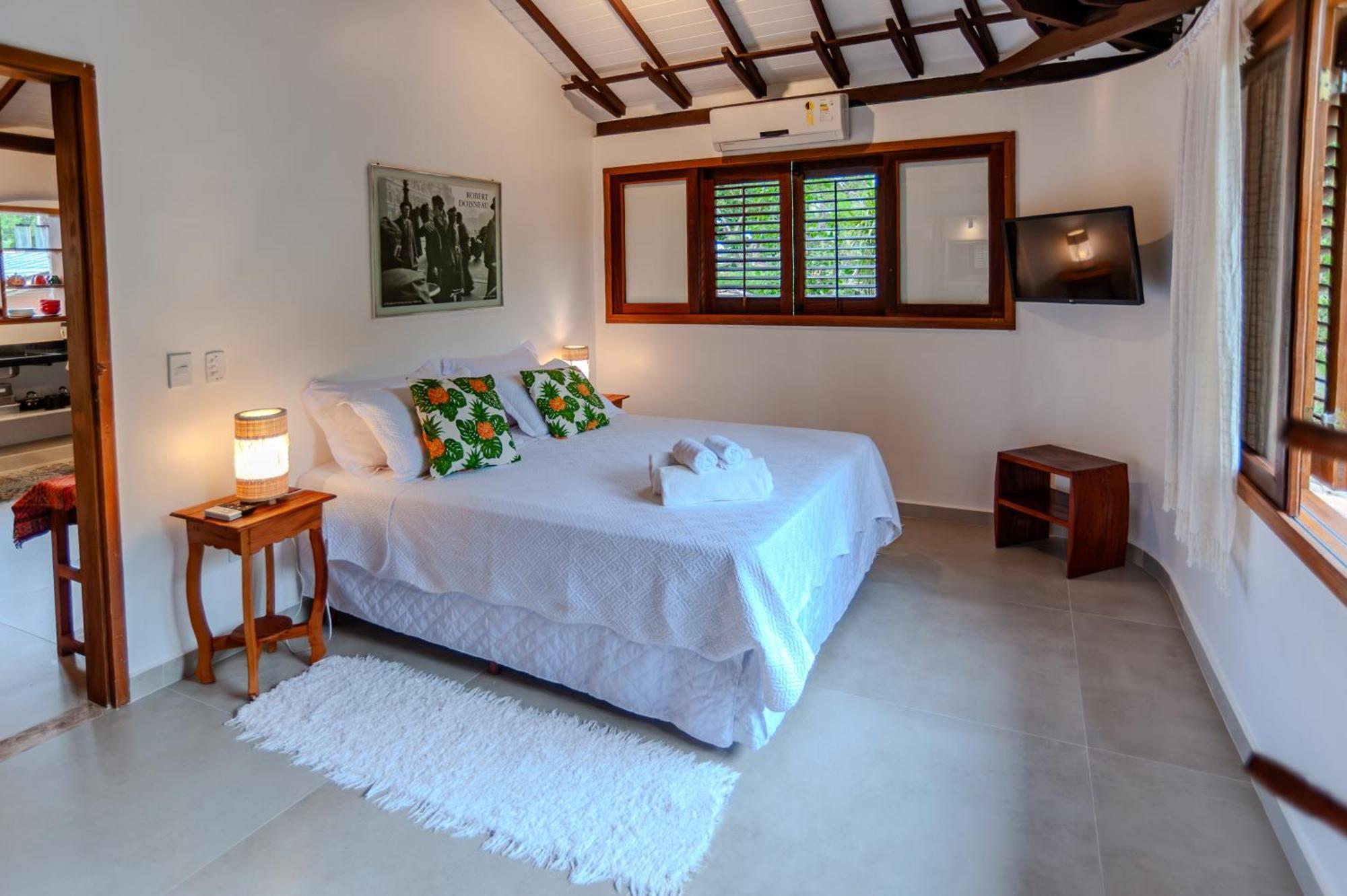 Casas Natureza Brasil Porto Seguro Exteriör bild