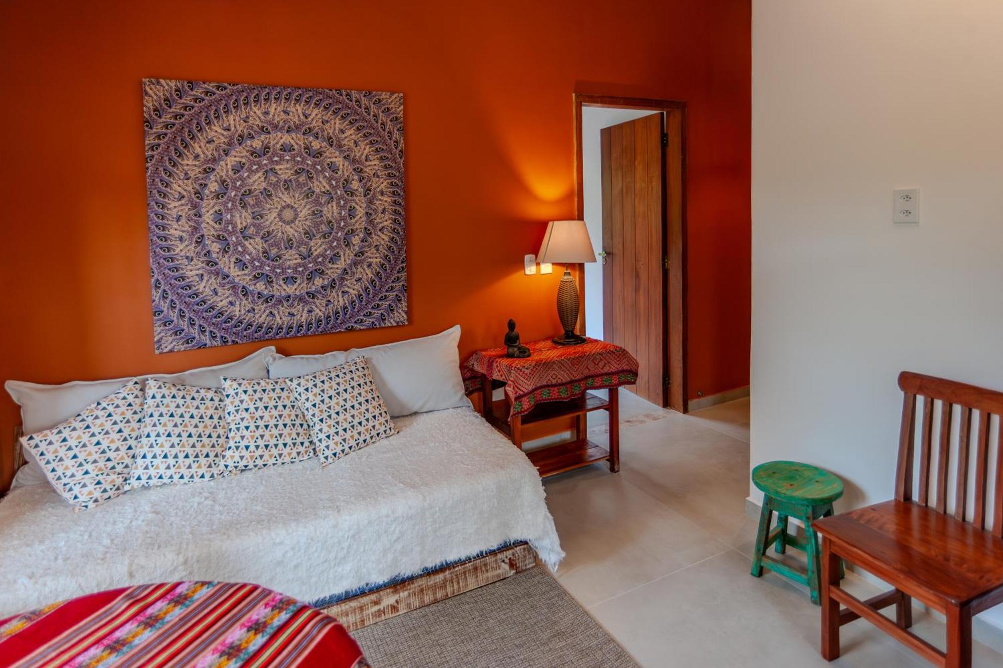Casas Natureza Brasil Porto Seguro Exteriör bild