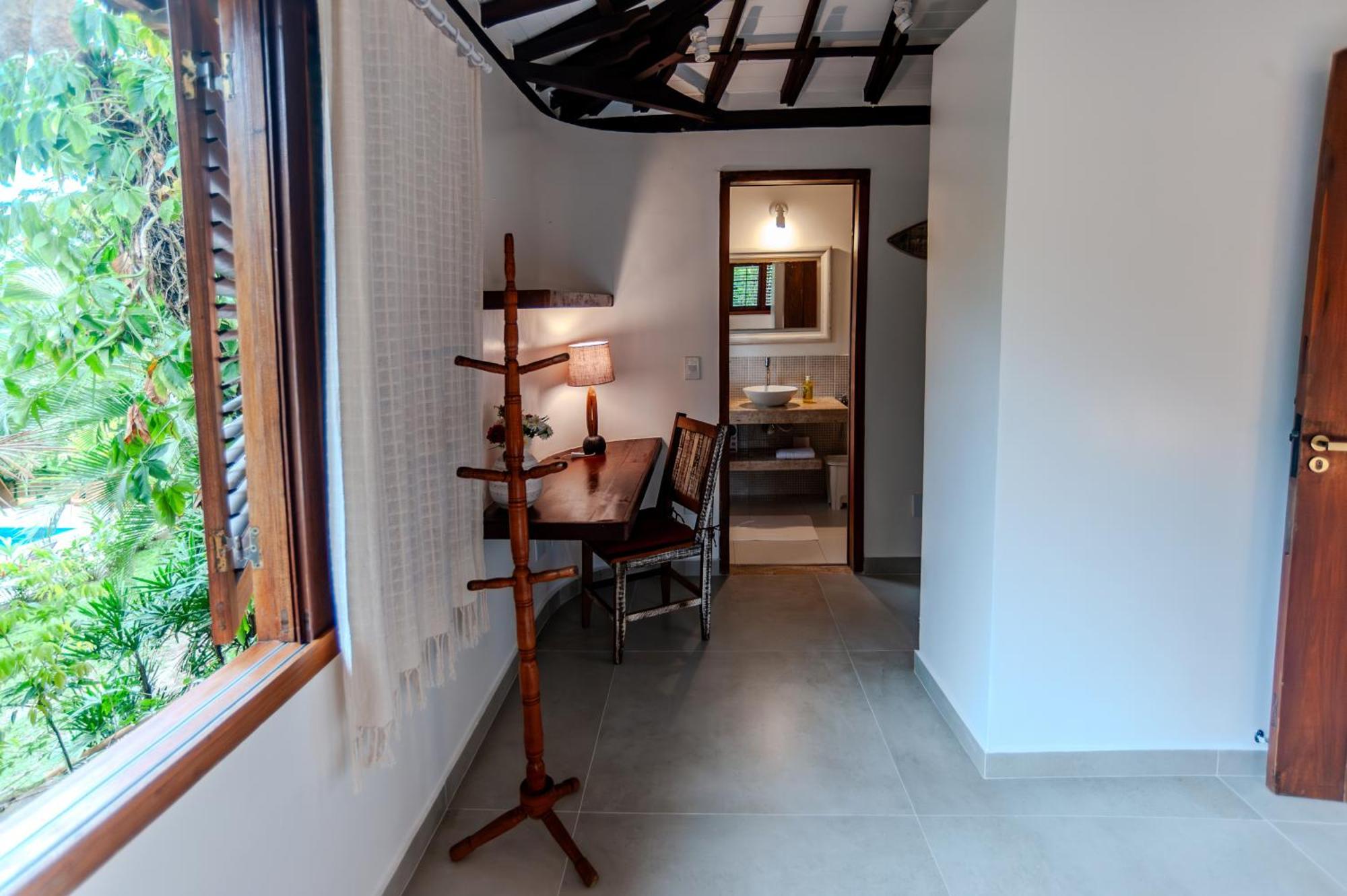 Casas Natureza Brasil Porto Seguro Exteriör bild