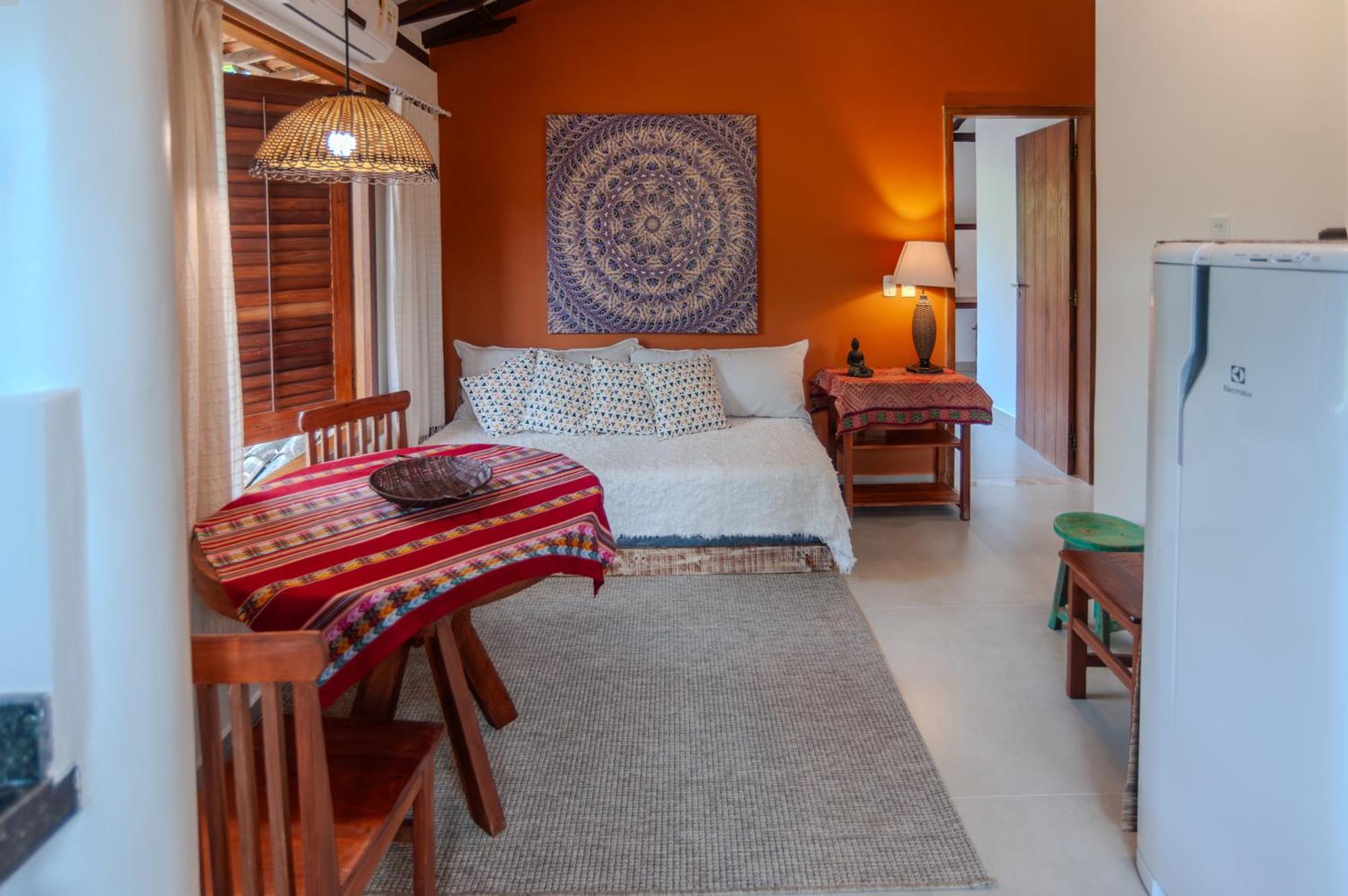 Casas Natureza Brasil Porto Seguro Exteriör bild