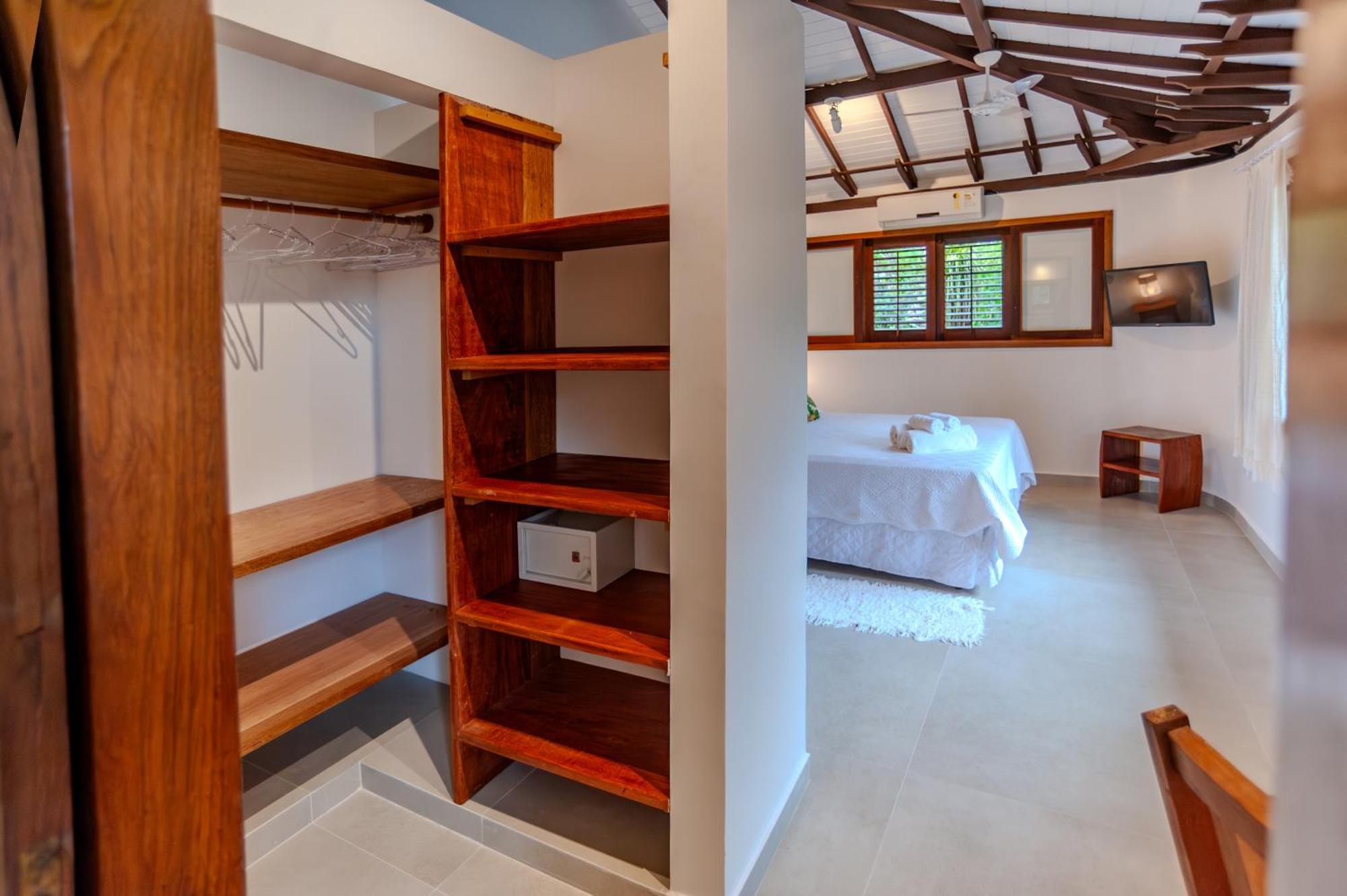 Casas Natureza Brasil Porto Seguro Exteriör bild