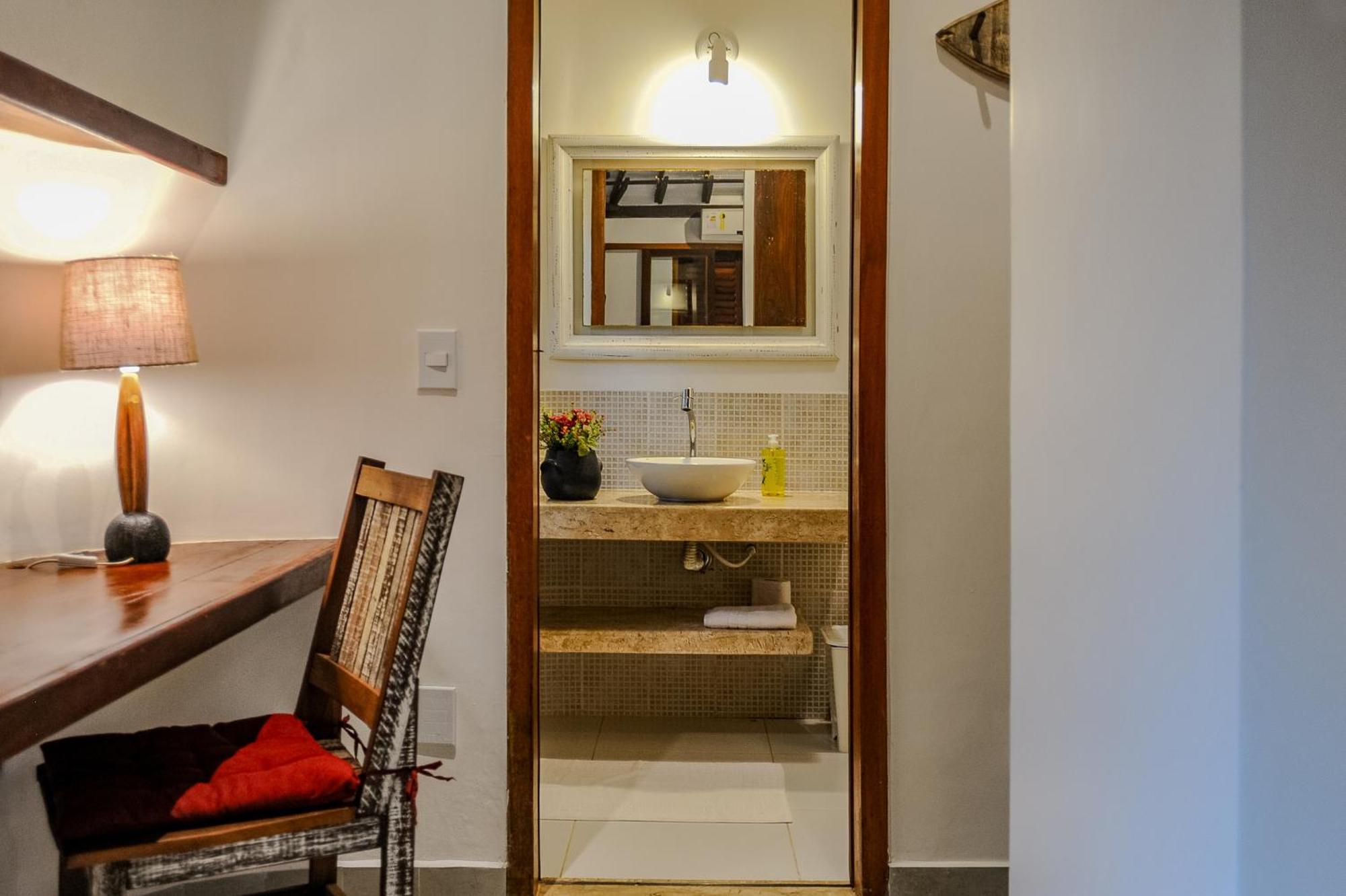 Casas Natureza Brasil Porto Seguro Exteriör bild