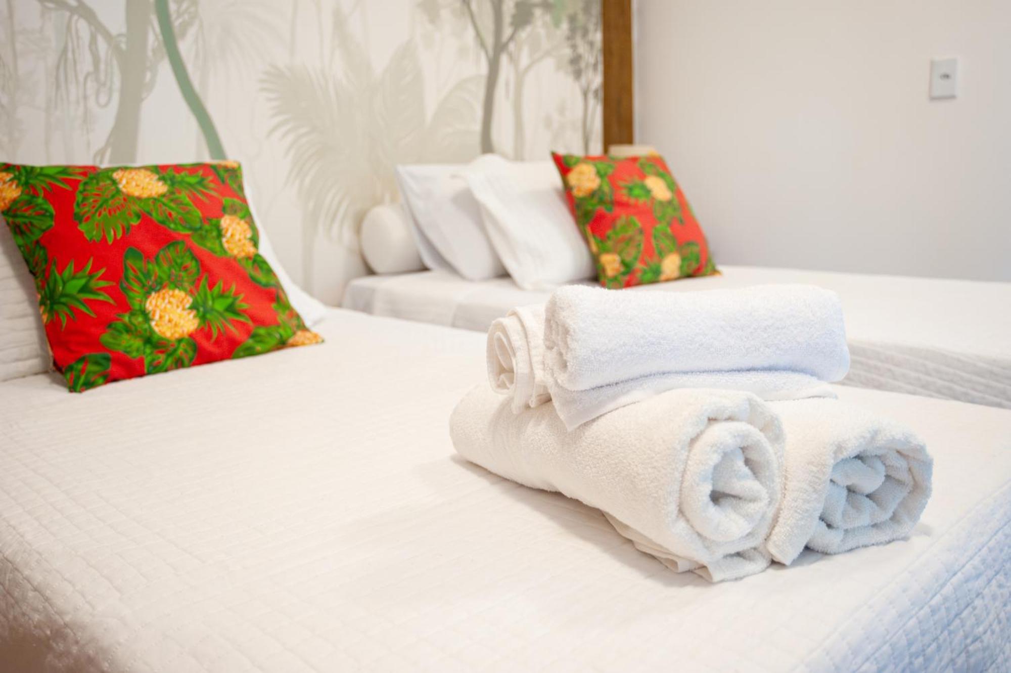 Casas Natureza Brasil Porto Seguro Exteriör bild