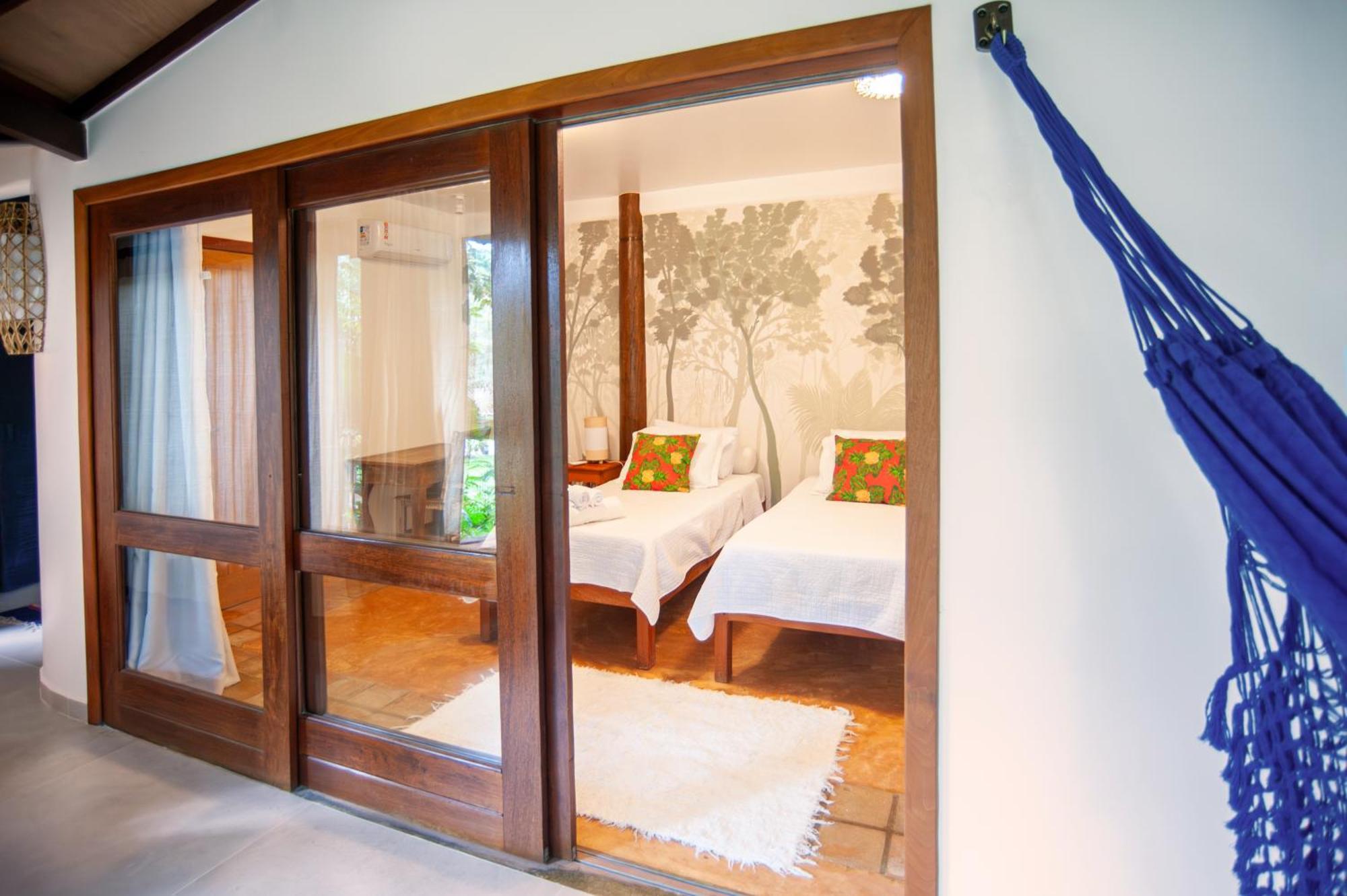 Casas Natureza Brasil Porto Seguro Exteriör bild
