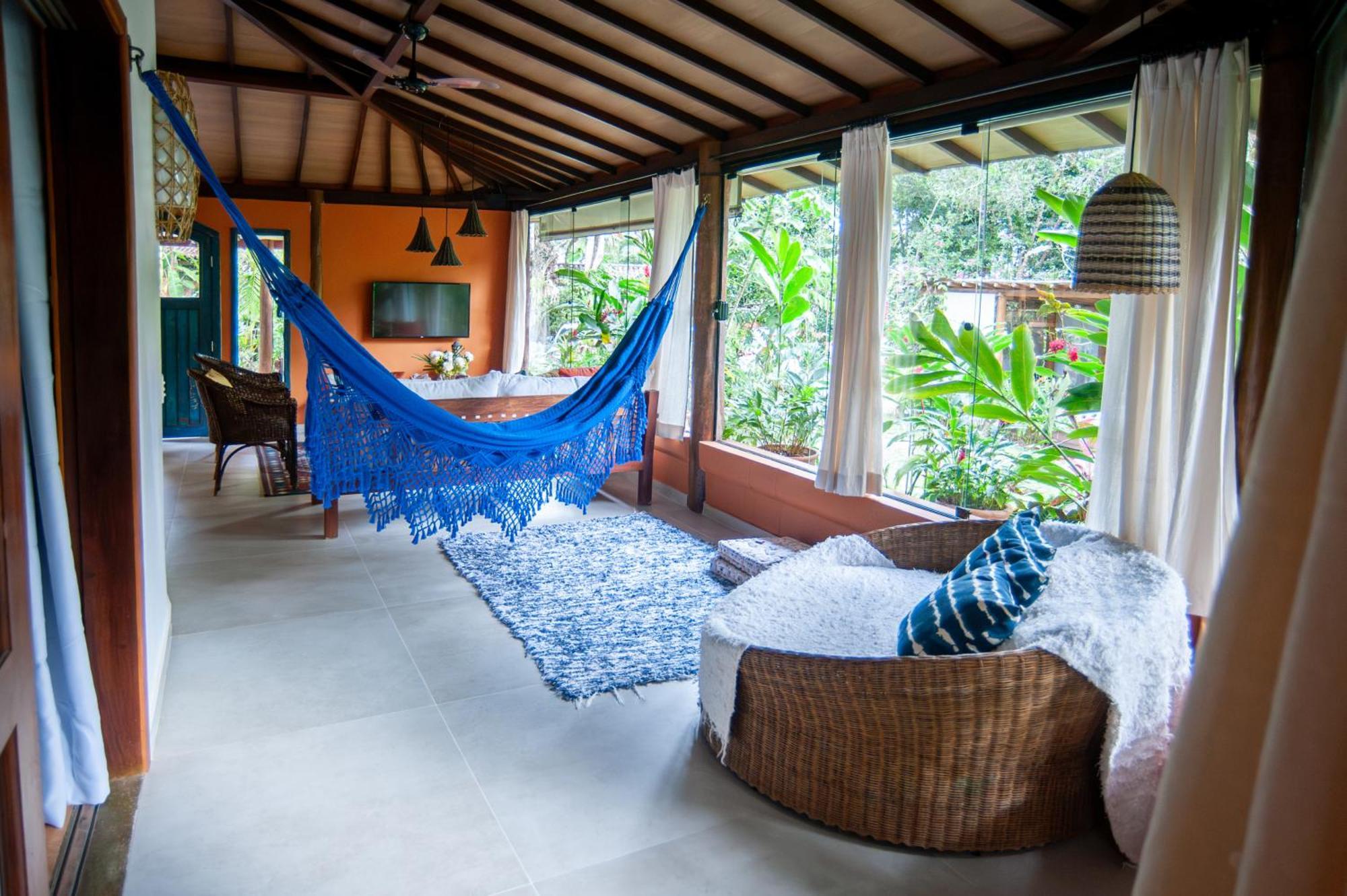 Casas Natureza Brasil Porto Seguro Exteriör bild