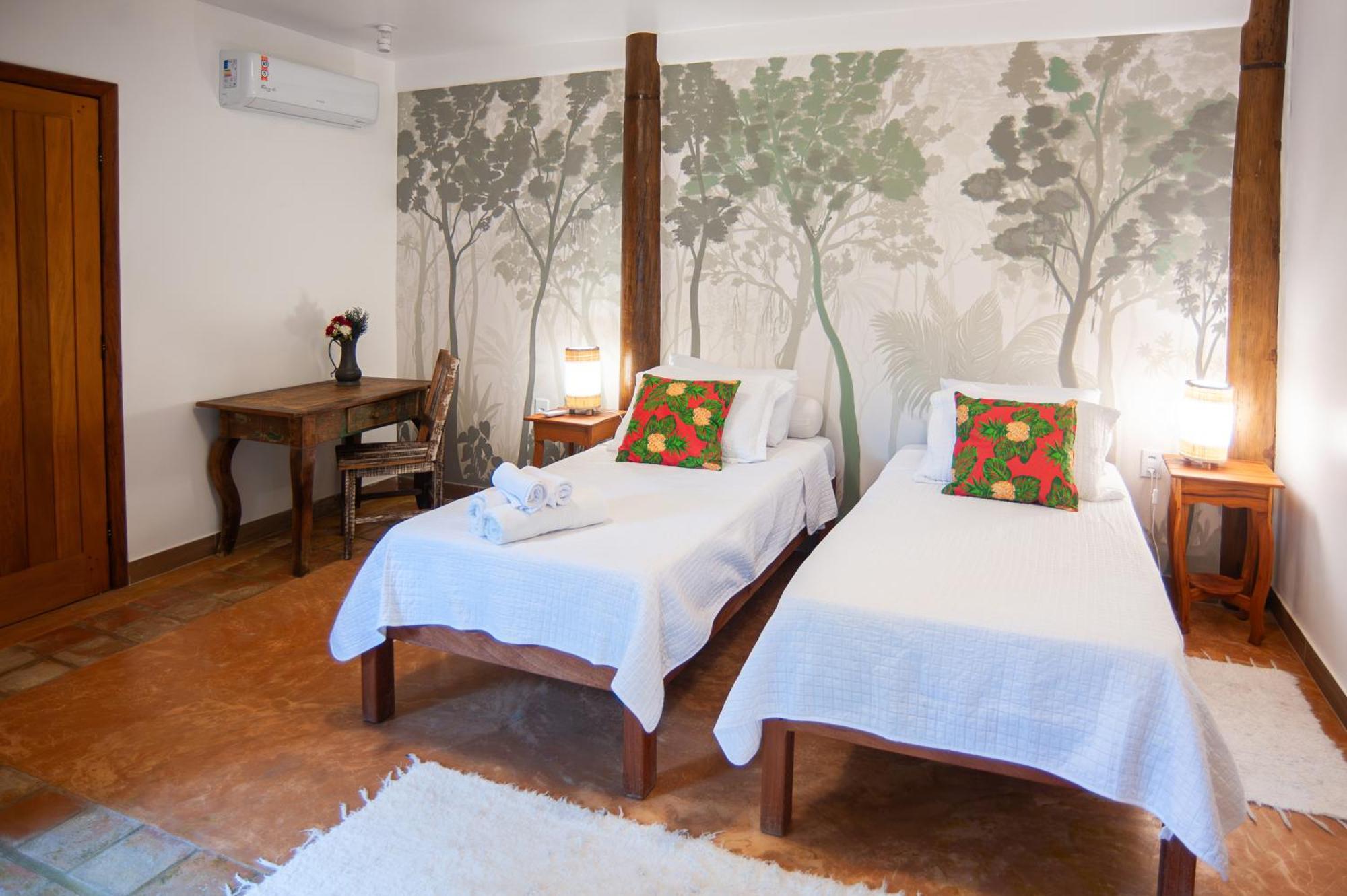 Casas Natureza Brasil Porto Seguro Exteriör bild