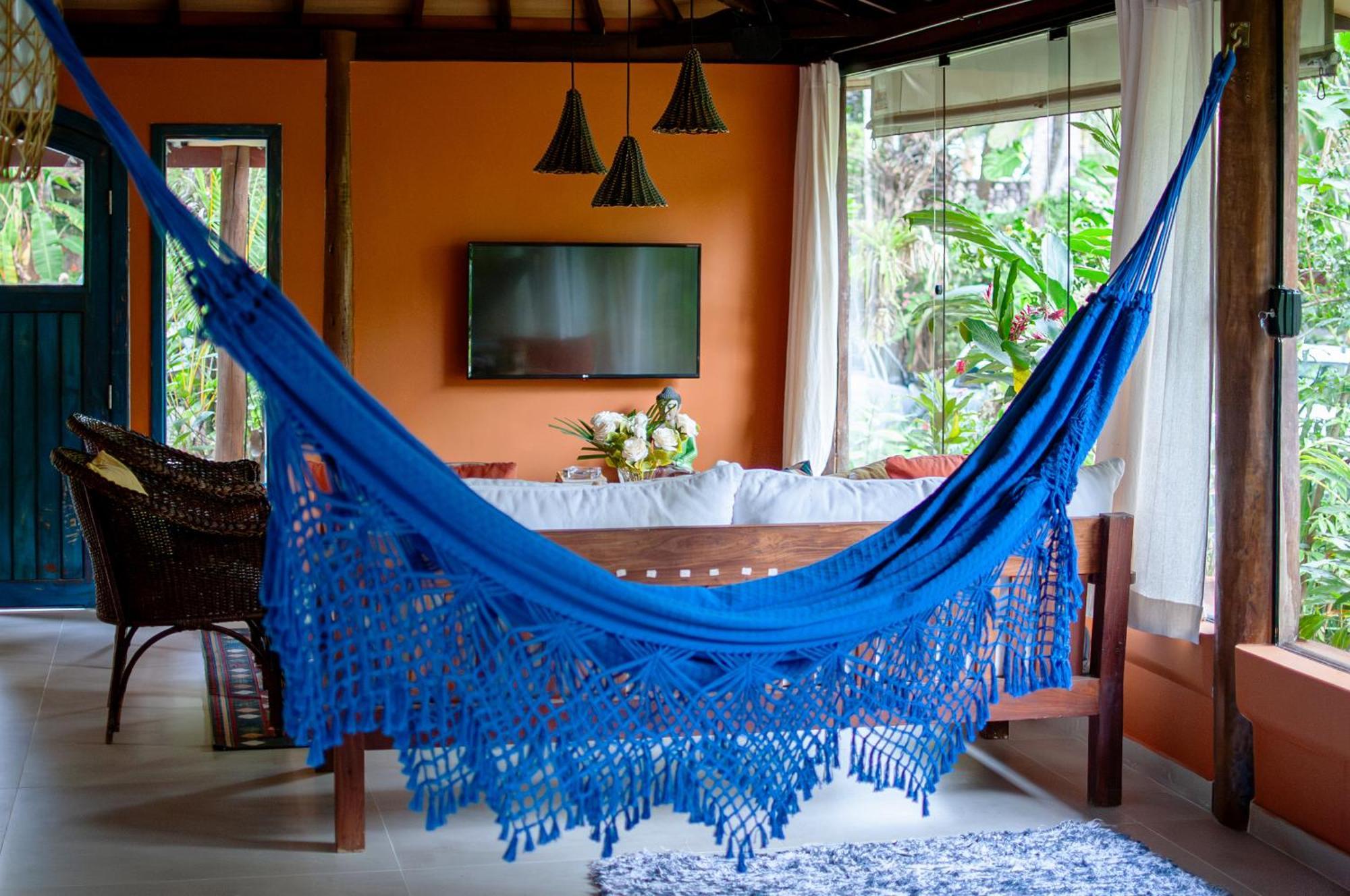 Casas Natureza Brasil Porto Seguro Exteriör bild