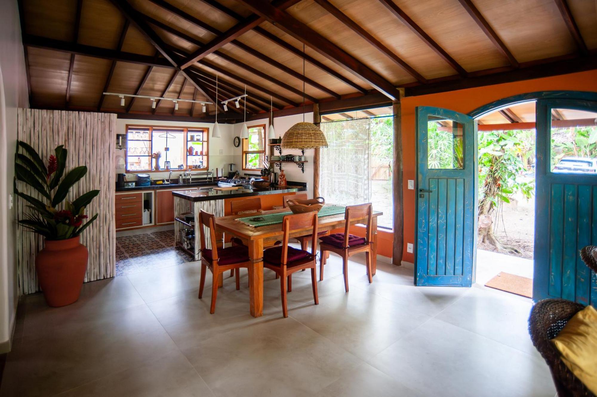 Casas Natureza Brasil Porto Seguro Exteriör bild