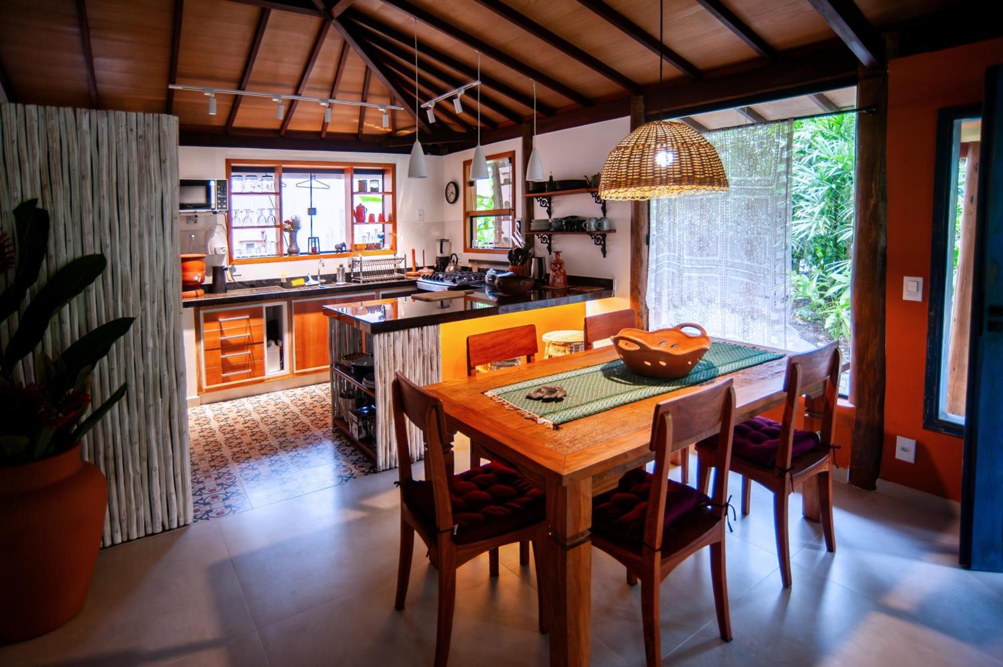 Casas Natureza Brasil Porto Seguro Exteriör bild