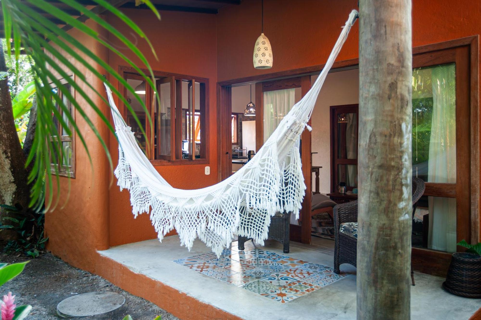 Casas Natureza Brasil Porto Seguro Exteriör bild