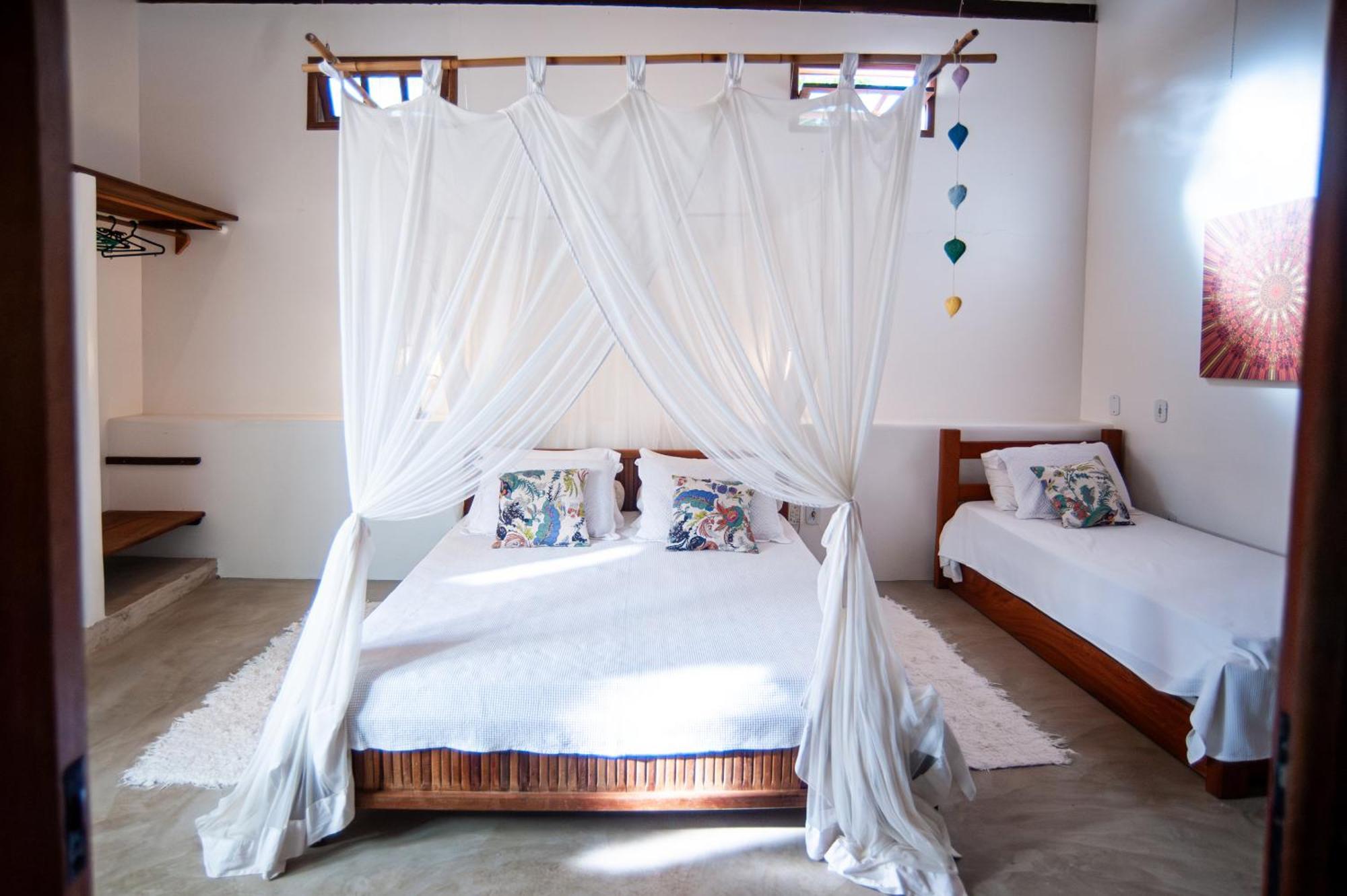 Casas Natureza Brasil Porto Seguro Exteriör bild
