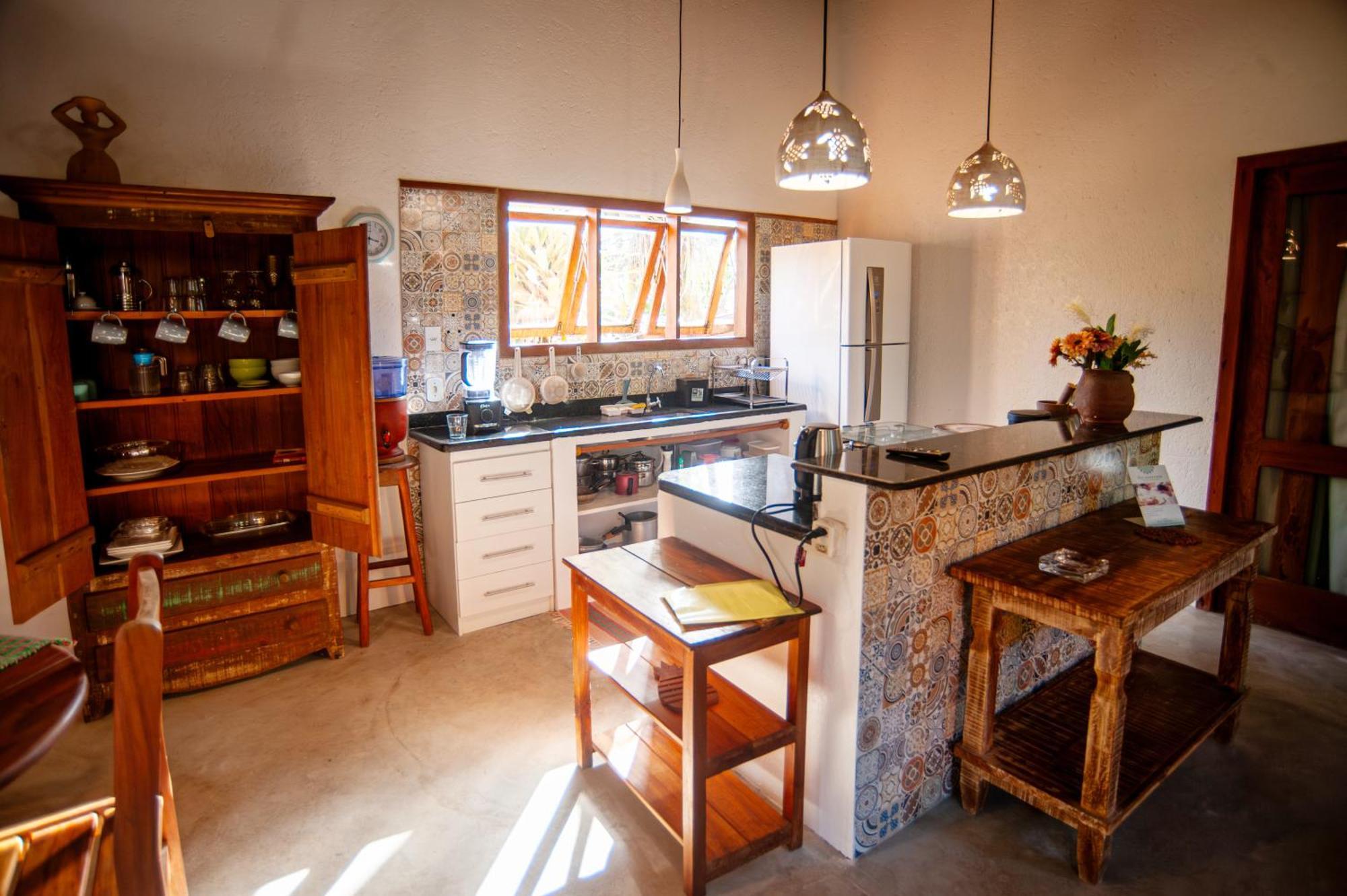 Casas Natureza Brasil Porto Seguro Exteriör bild
