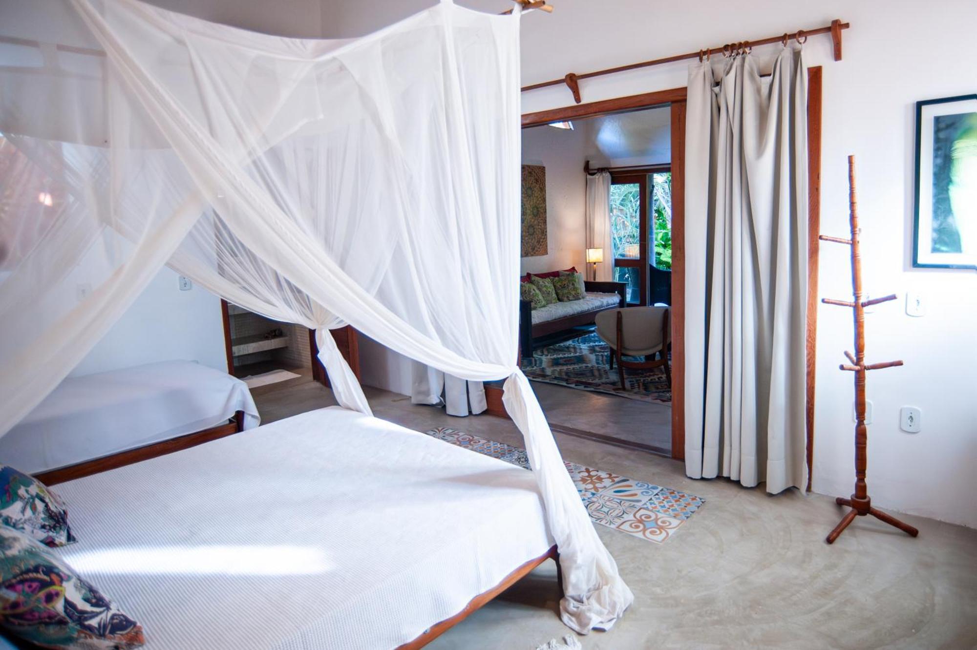 Casas Natureza Brasil Porto Seguro Exteriör bild